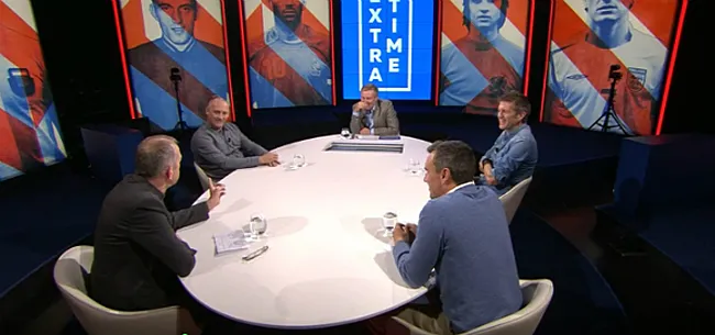 Extra Time Strikt Man Van Het Moment Als Gast