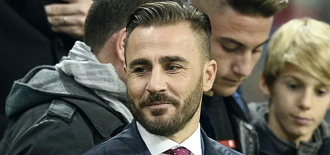 Cannavaro gaat Belgische verdediger trainen