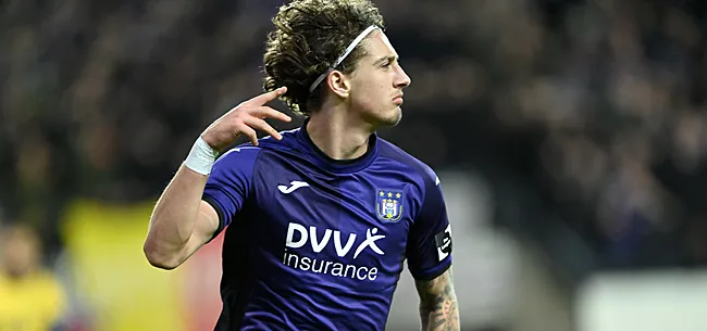 Silva geeft dé reden voor vertrek bij Anderlecht