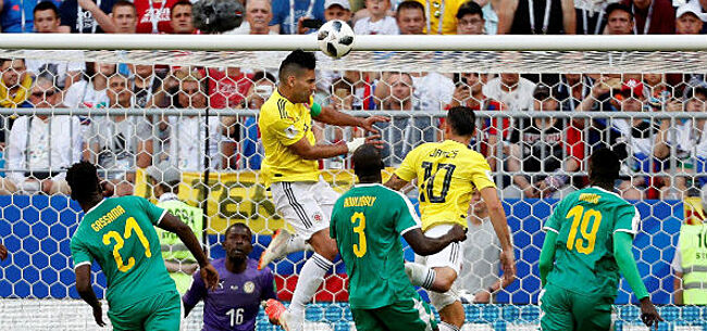 België weet wie het kan loten: Colombia en Japan naar 1/8ste finales
