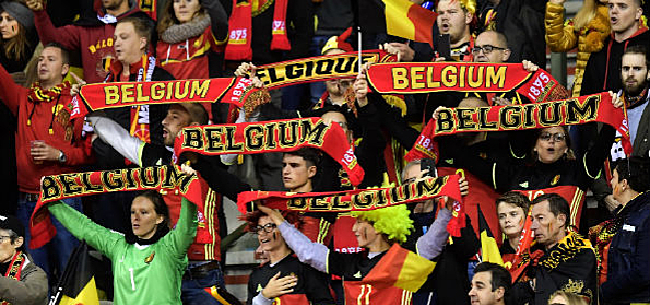 UPDATE: Fans of niet bij België-Japan? Supportersclub reageert