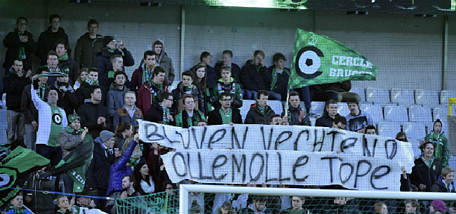 Organisatoren blijken fans van rivaal Cercle Brugge: 