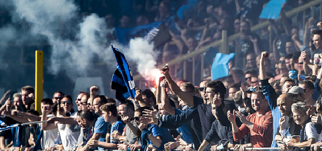 Gent schakelt grove maatregelen in voor komst Club Brugge