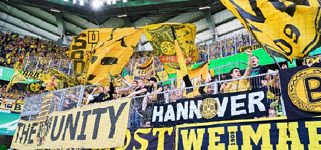 Dortmund gaat oorlog aan met PSG: 