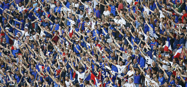 Op deze manier zet Frankrijk zich schrap voor EK-finale
