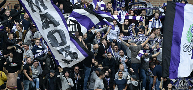 Anderlecht beloont zijn fans voor Champions League-wedstrijd