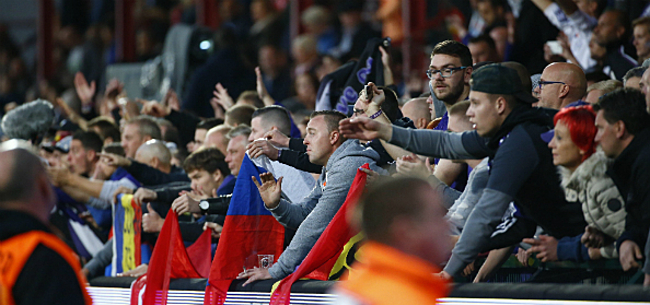 Anderlecht reageert op 'stille fans': 