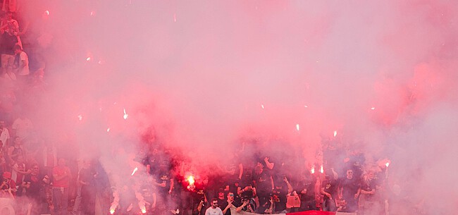 Fans Antwerp choqueren in Croky Cup: 
