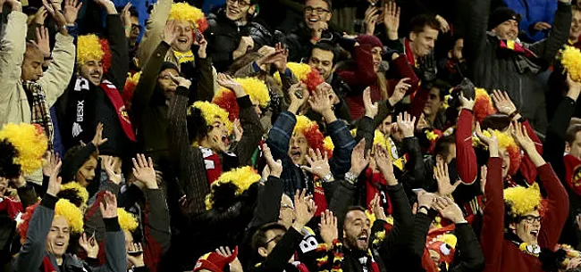 Nog meer slecht nieuws na beslissing UEFA: Belgische fans de dupe