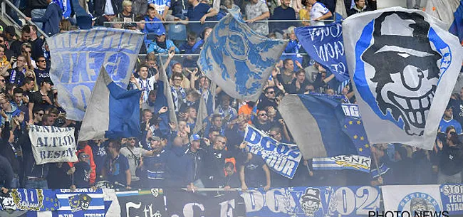 Genk-fans laten zich van slechtste kant zien tijdens titelviering