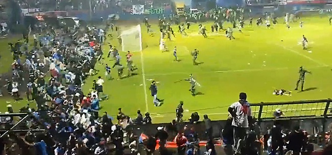 Stadionramp in Indonesië kost aan 174 fans het leven