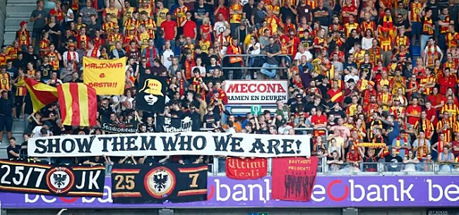 'No matter what': KV Mechelen schept klaarheid voor fans in coronatijden