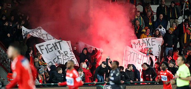Fans KV Oostende pakken eigenaars opnieuw hard aan