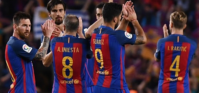 'FC Barcelona: akkoord met flankspeler van 90 miljoen' 