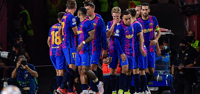Foto: 'Xavi schrijft Barcelona-aanvaller nu al af'