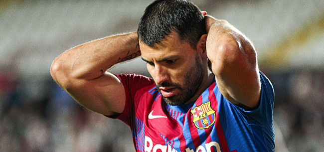 Foto: 'FC Barcelona wil Agüero vervangen door verrassende naam'