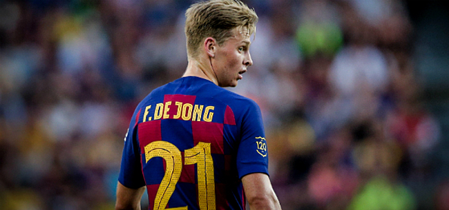 Zaakwaarnemer De Jong ontkracht rel met Messi: 
