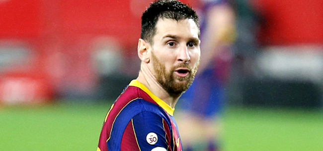 Messi en nieuw goudhaantje bezorgen Barça de zege