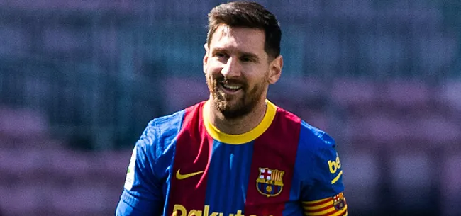 'Messi geeft jawoord voor bijzonder Barça-contract'