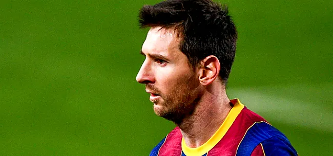 Paris Saint-Germain bevestigt interesse in Messi 