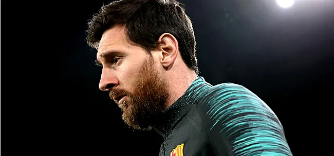 SPORT: 'Messi heeft definitieve beslissing genomen'