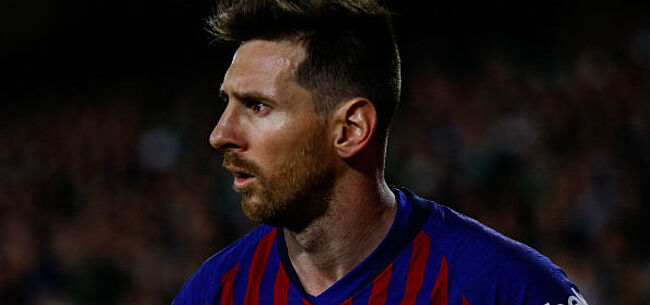 Foto: Messi weg bij Barça? 'Europese topclub en lucratieve transfer serieuze optie'