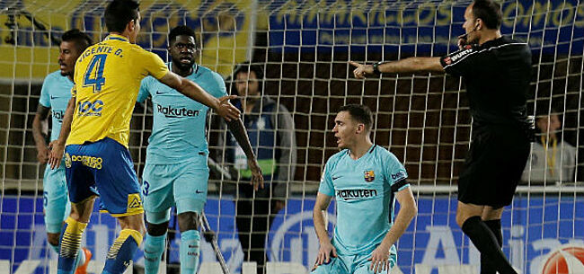 'Sterspeler forceert Barça om Vermaelen bij de club te houden'