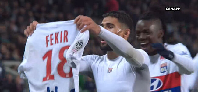 'Liverpool richt pijlen alwéér op Nabil Fekir'