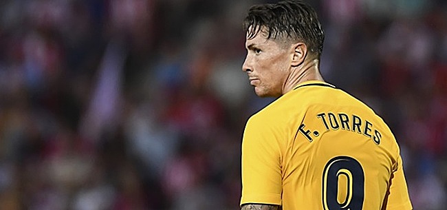 'Fernando Torres heeft nieuwe bestemming uitgekozen'