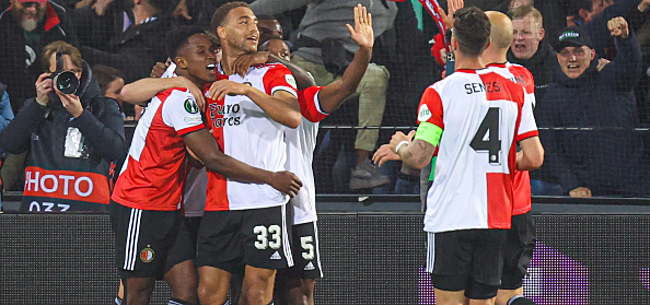 Foto: 'Ajacied dropt bom met Feyenoord-transfer'