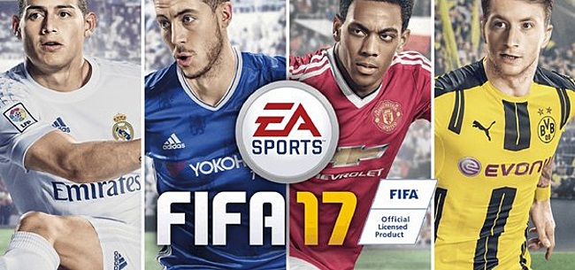 FIFA 17 krijgt geweldige update
