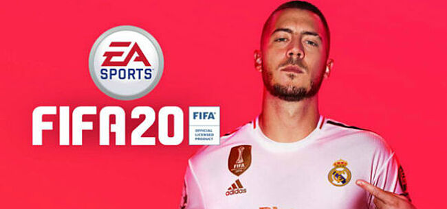 Hazard en Kaminski vertegenwoordigen ons land op FIFA20-tornooi 