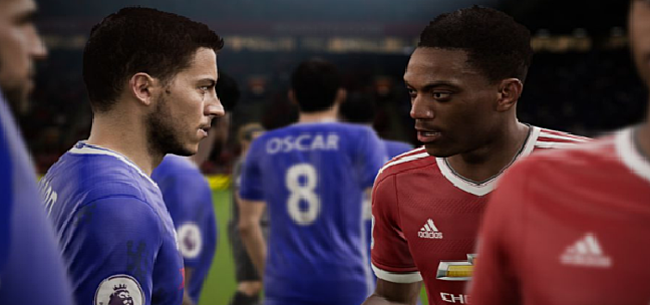 'EA Sports: 'game-breaking' formatie in FIFA 17'