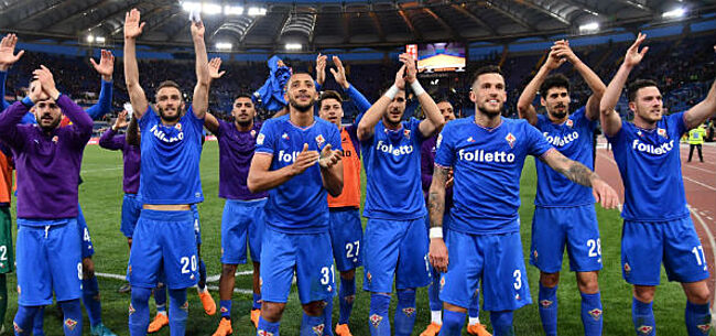 OFFICIEEL: Fiorentina plukt speler al na een maand weg bij Moeskroen