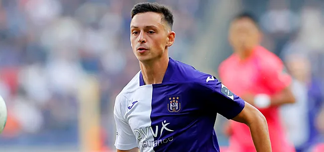 Anderlecht maakt vertrek van Flips officieel bekend