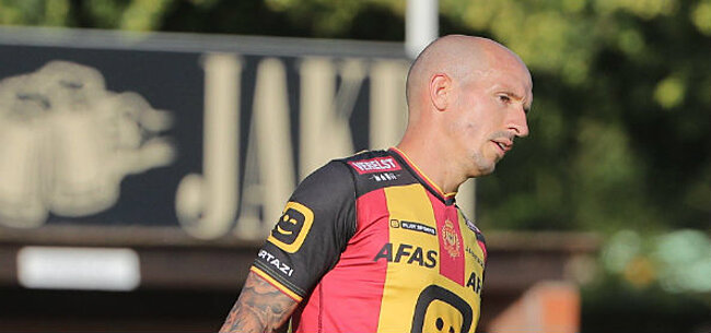 'Flinke domper voor KV Mechelen, Berrier maandenlang out'