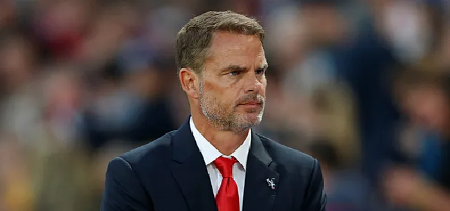 'Frank de Boer krijgt nieuwe aanbieding uit Engeland'