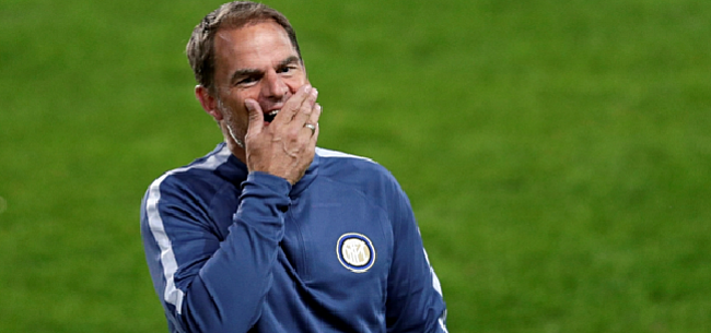 'Dit is de ontslagvergoeding die De Boer krijgt van Inter'