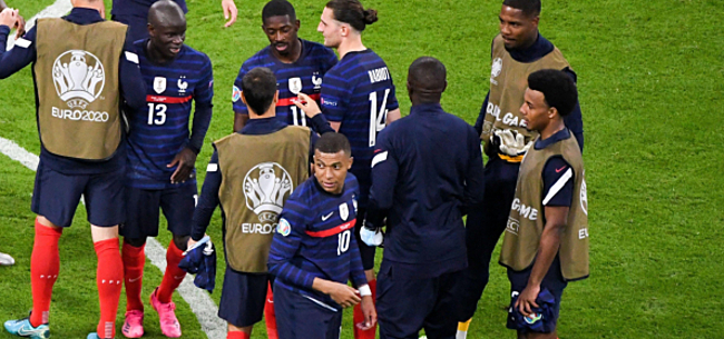 Fransen maken zich op voor beladen clash: 