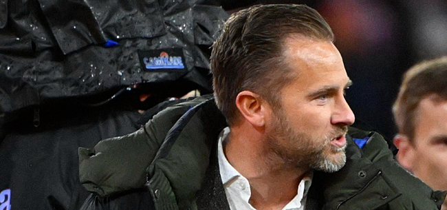 Fredberg verklapt Anderlecht-onderhandelingen