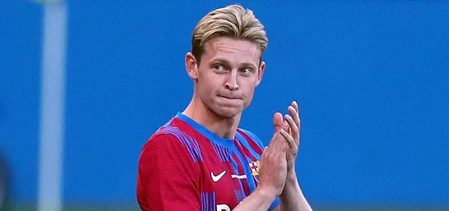 Frenkie de Jong zet Barça helemaal te kijk