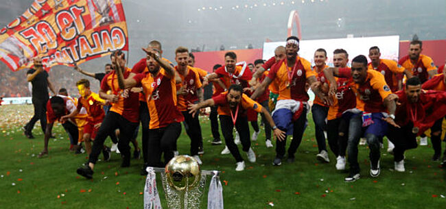 'Galatasaray krijgt zestigvoudig Rode Duivel aangeboden'