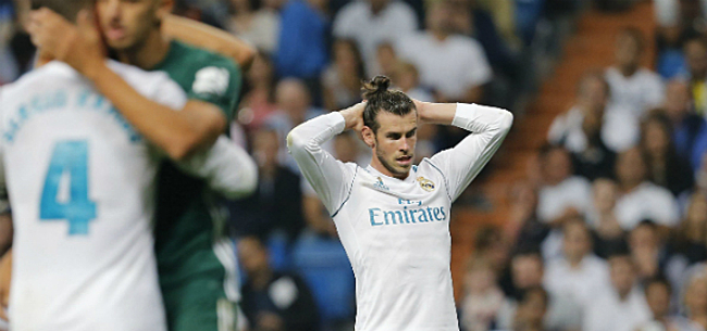 Pech voor Real: 'Bale heeft 'geen zin' in spraakmakende overgang'