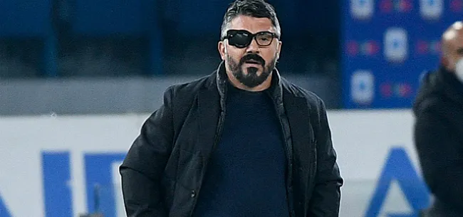 Gattuso verklaart ooglapje: 