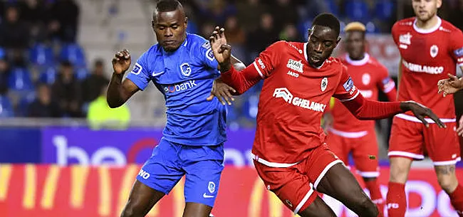 Foto: De 11 namen: Racing Genk aast op revanche tegen Antwerp