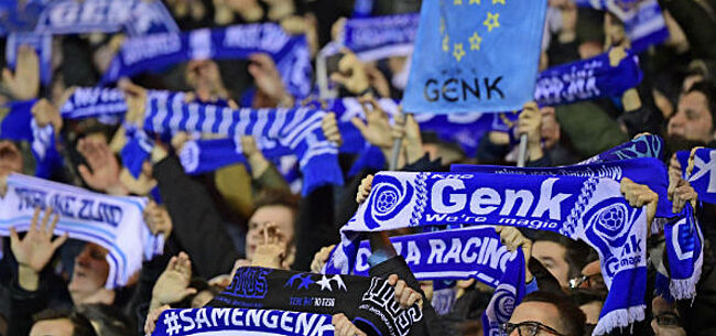 KRC Genk ontvangt Club Brugge in uitverkocht stadion