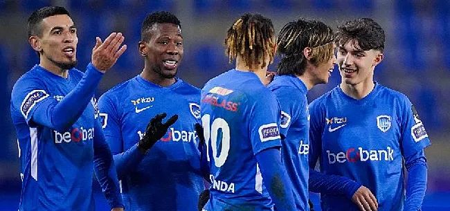 Vreemde transfer pakt uitstekend uit voor Genk 