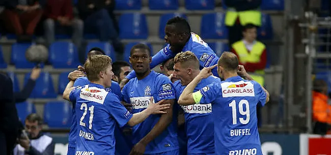KRC Genk deelt Club Brugge stevige tik uit na duidelijke zege