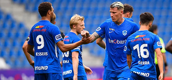 KRC Genk legt spits vast: 