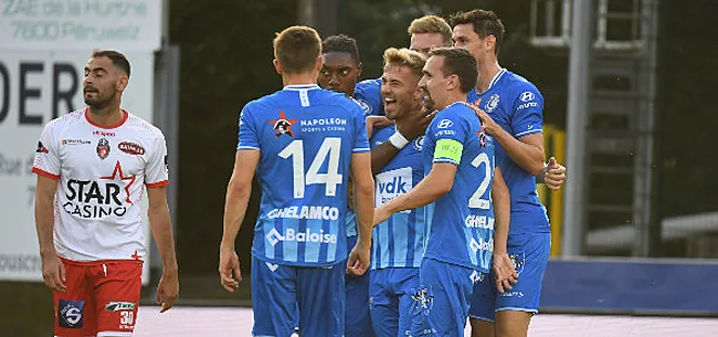 AA Gent-aanwinst toont zich eindelijk: 